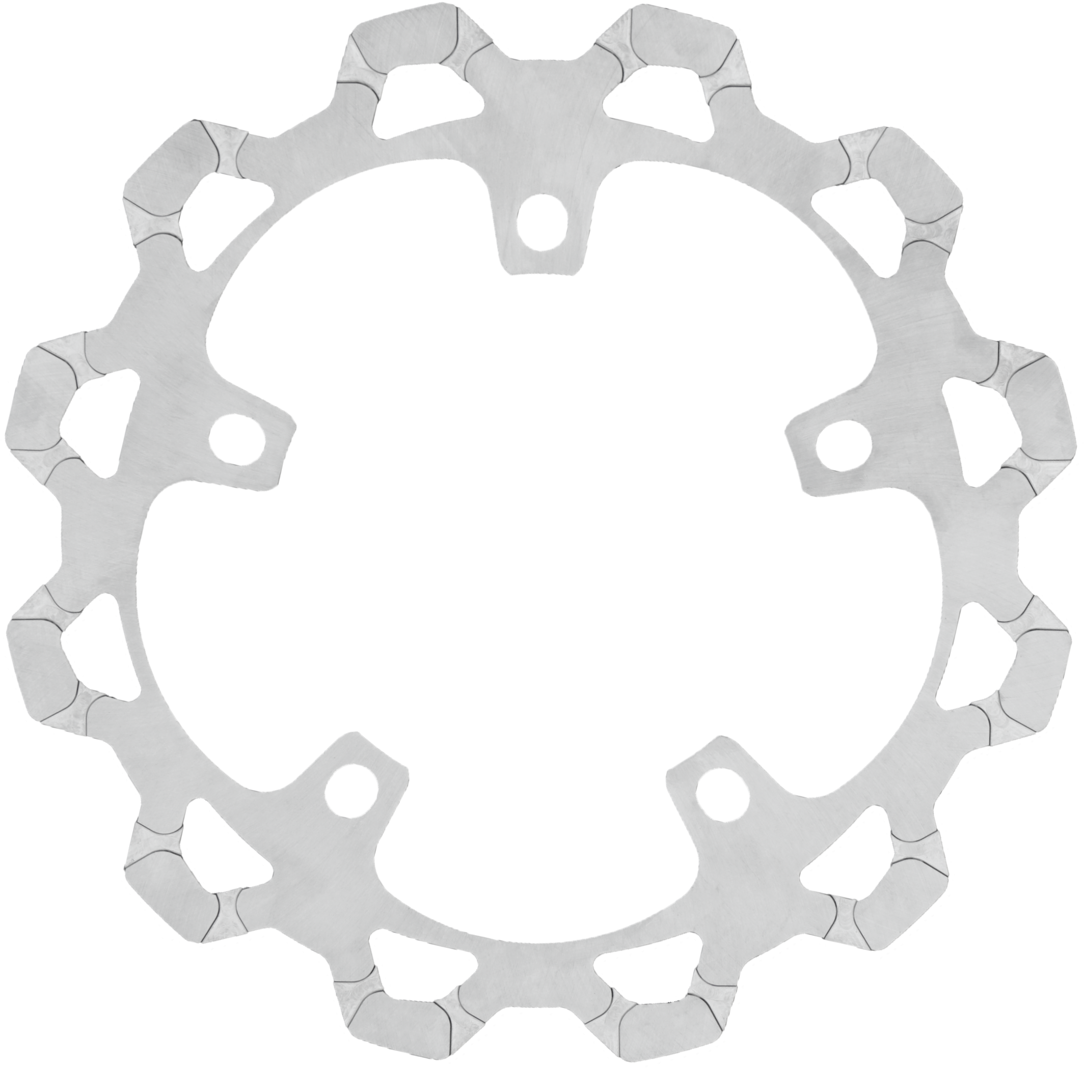 320MM PERIMETER ROTOR MACHINED `24 FLH/FLT (NON CVO)