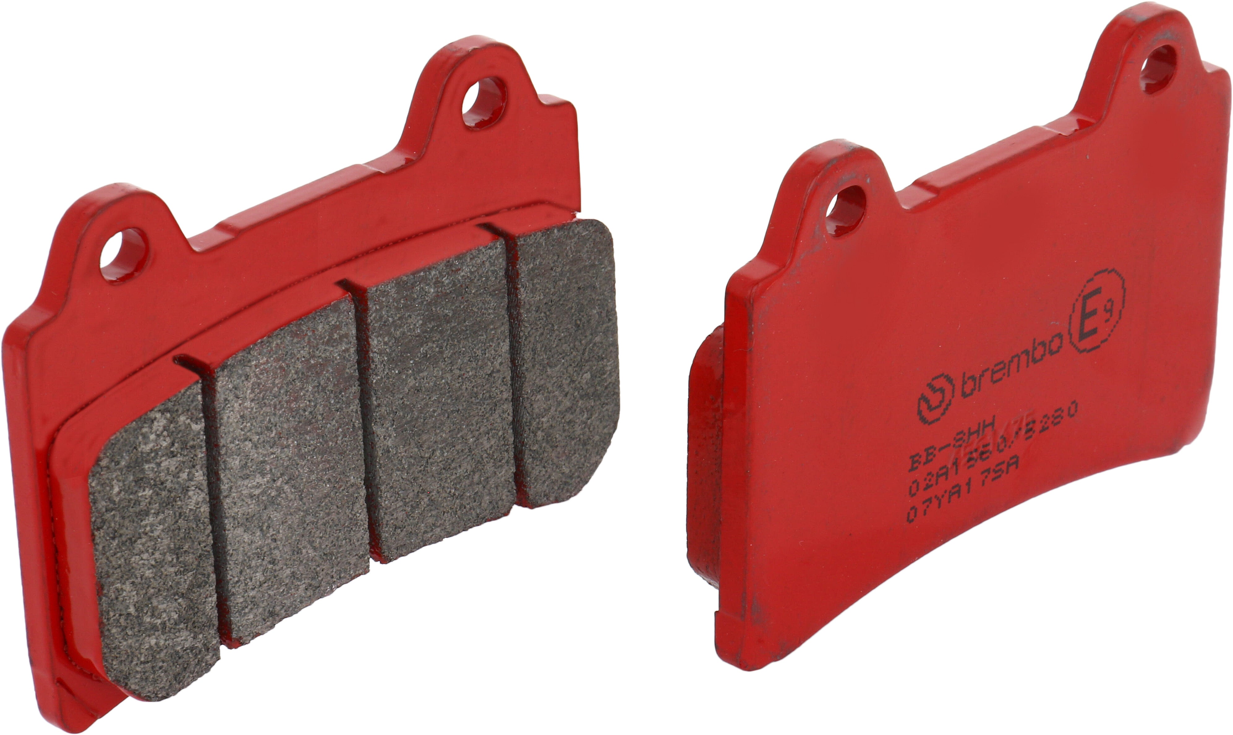 PRIME SA BRAKE PADS SINTERED