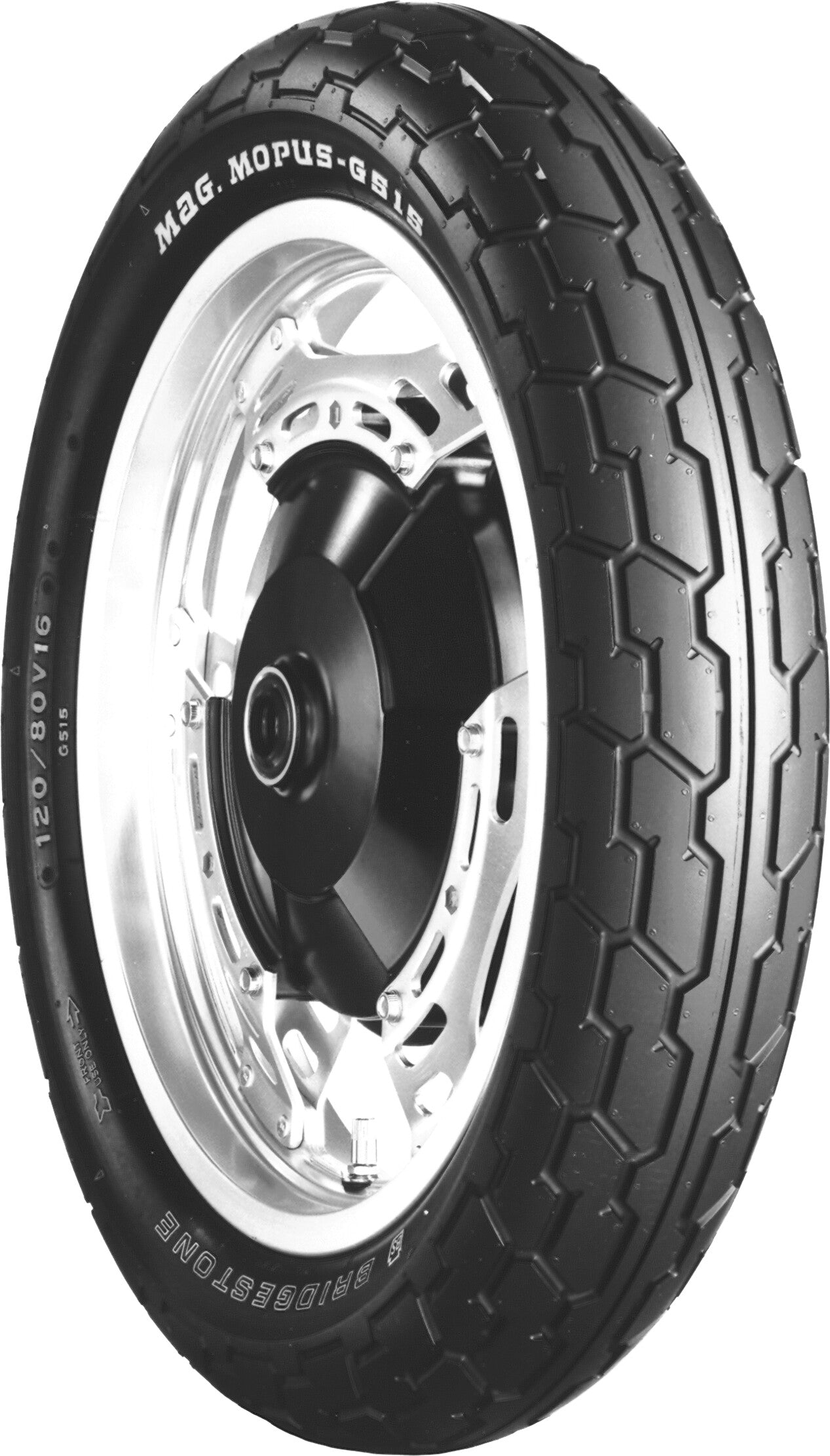 TIRE EXEDRA G515-G FRONT 110/80-19 59S BIAS TT