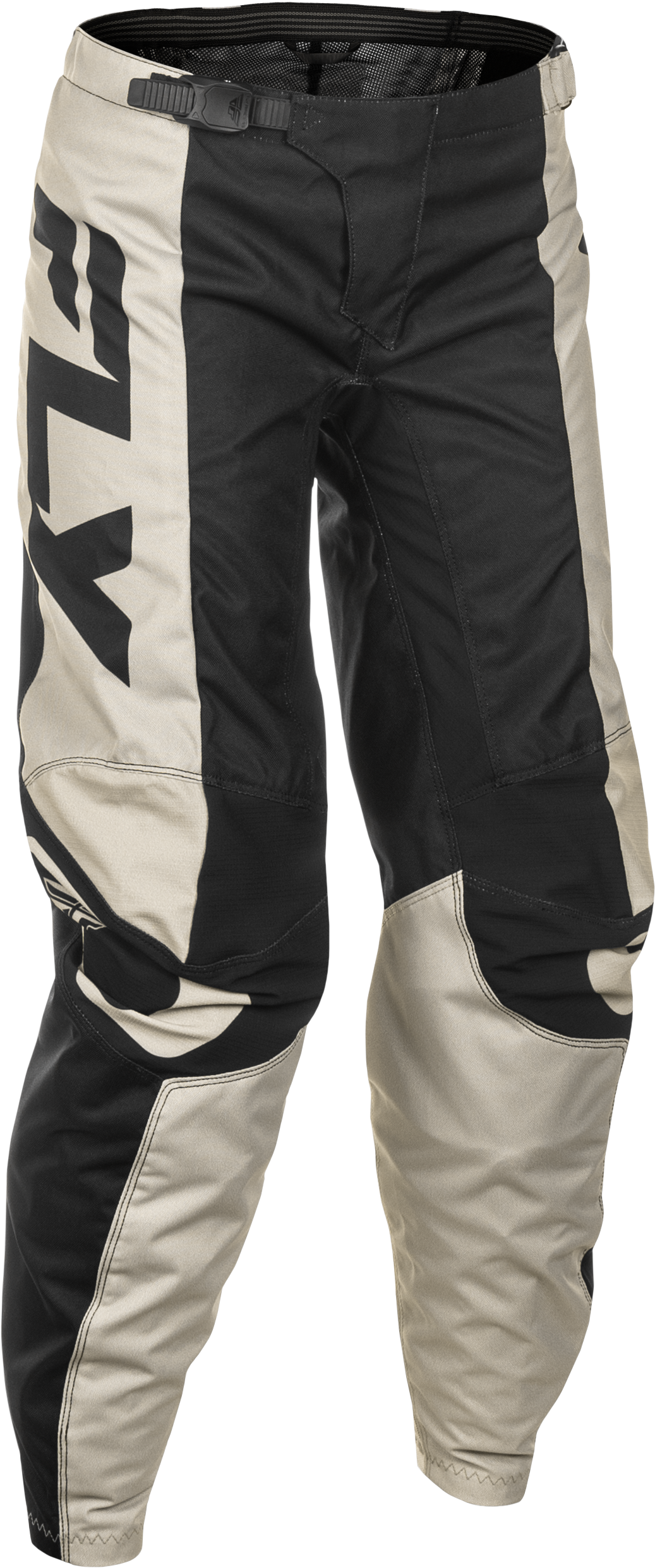 WOMEN'S F-16 PANTS BLACK/WHITE SZ 09/10