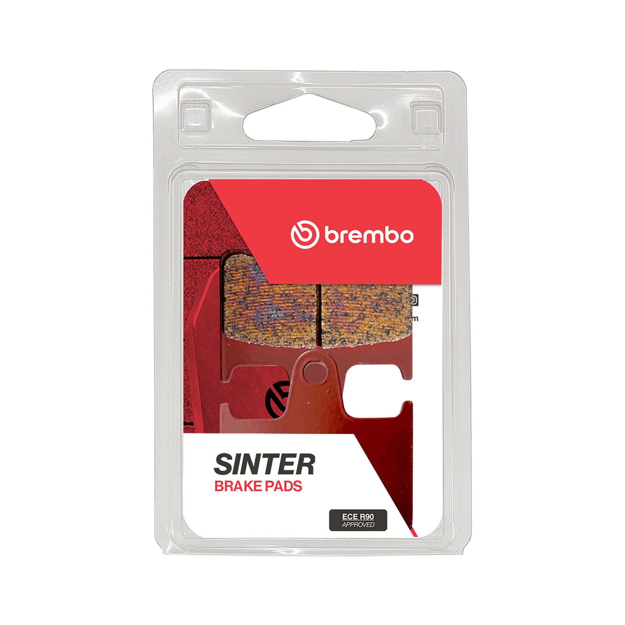 PRIME SP BRAKE PADS SINTERED