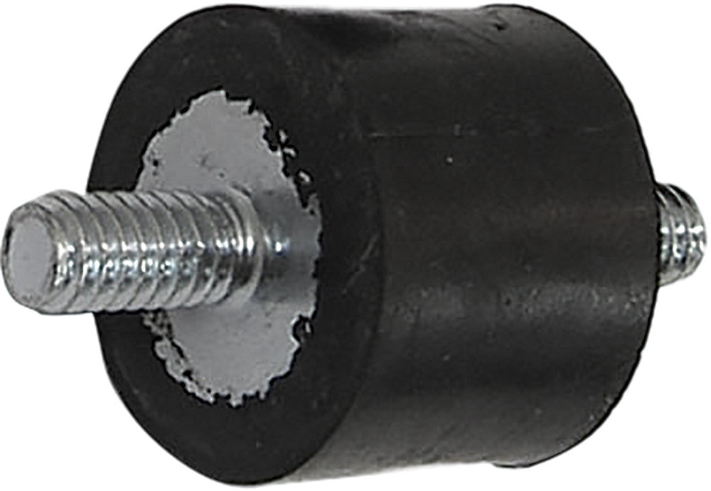 RUBBER MOUNTING STUDS HD 1/4"-20 X 1/2" 5 PK