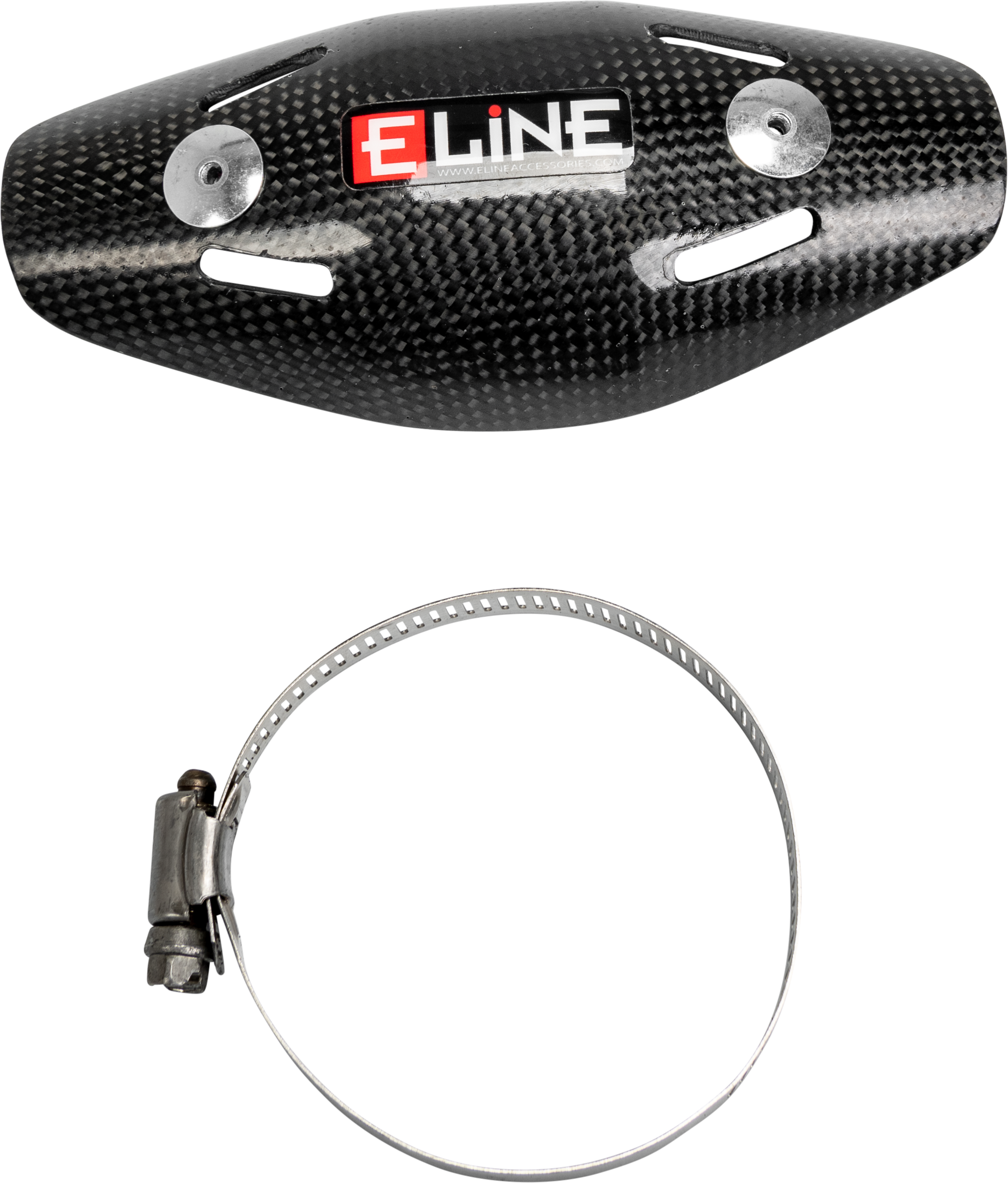CARBON FIBER HEAT SHIELDS UNI