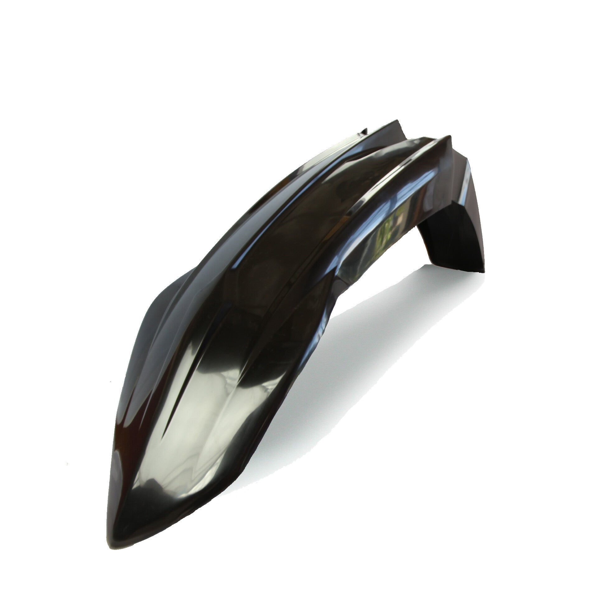 PERFORMANCE FRONT FENDER BLACK