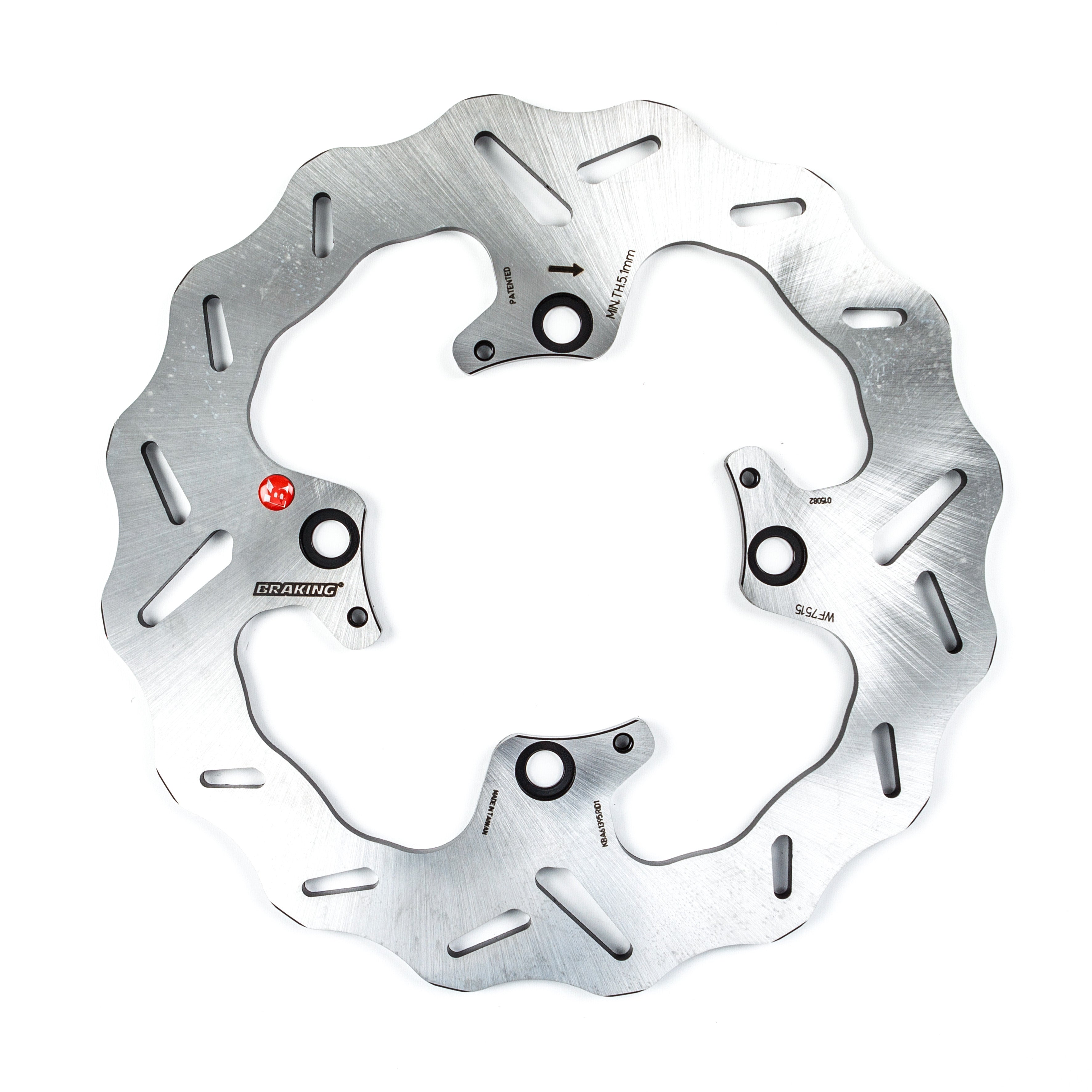 RACING ROTOR REAR
