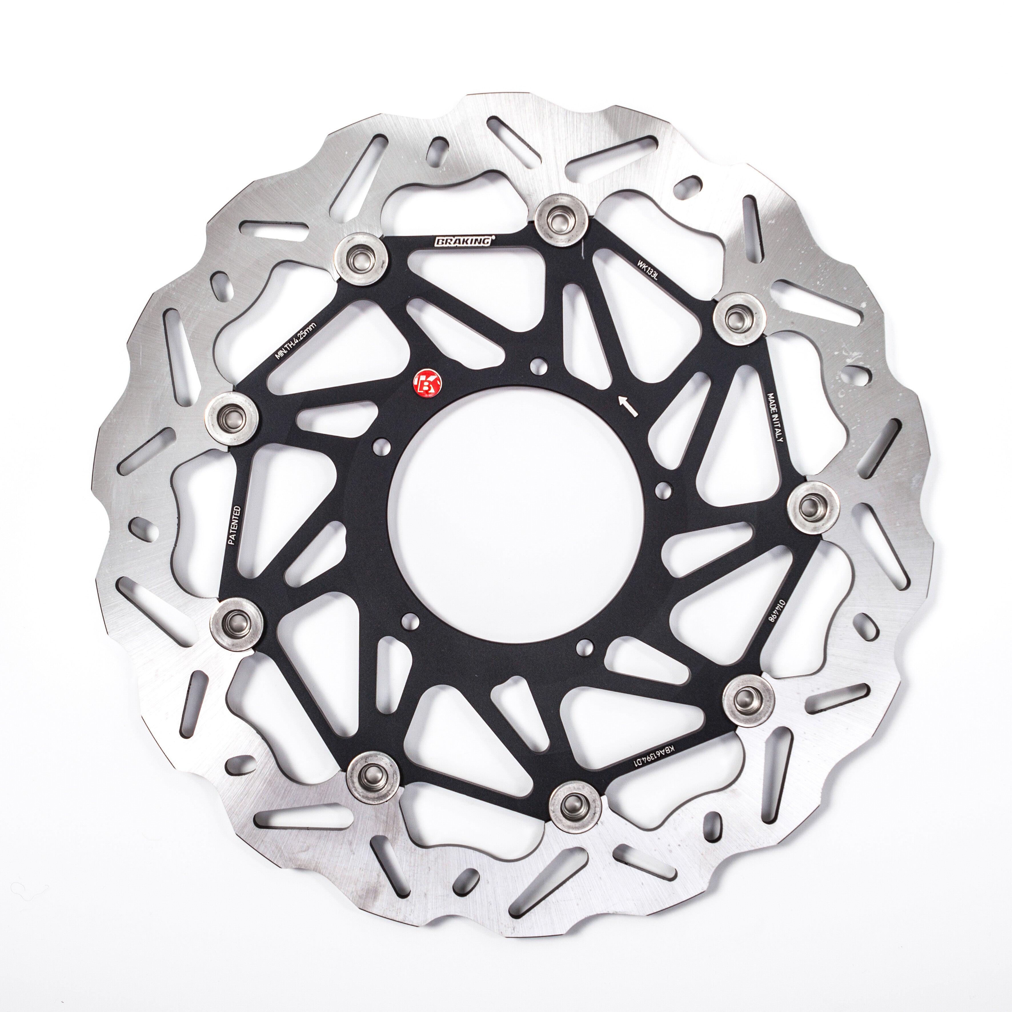 SK2 DIRECTIONAL ROTOR LEFT