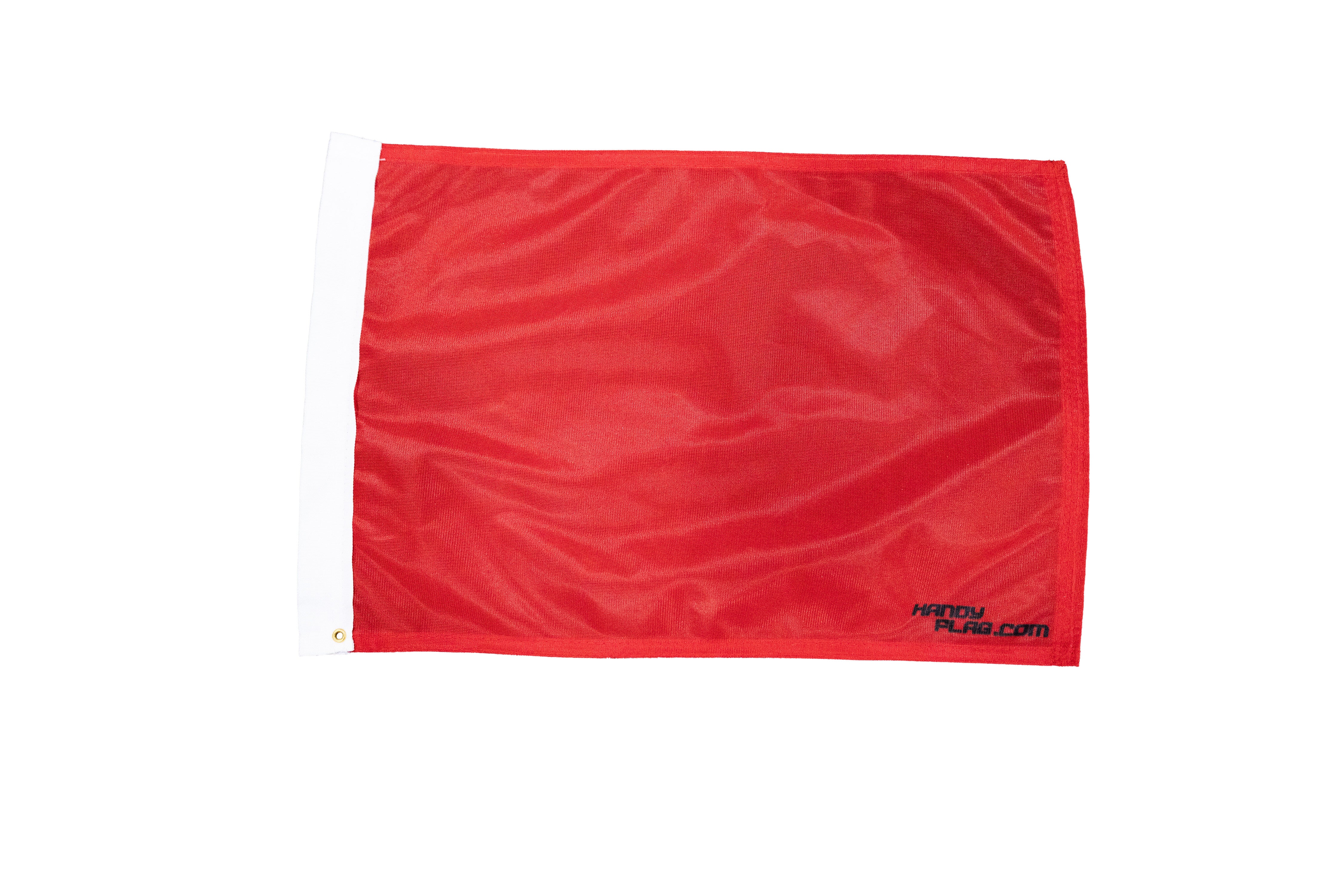PLAIN RED