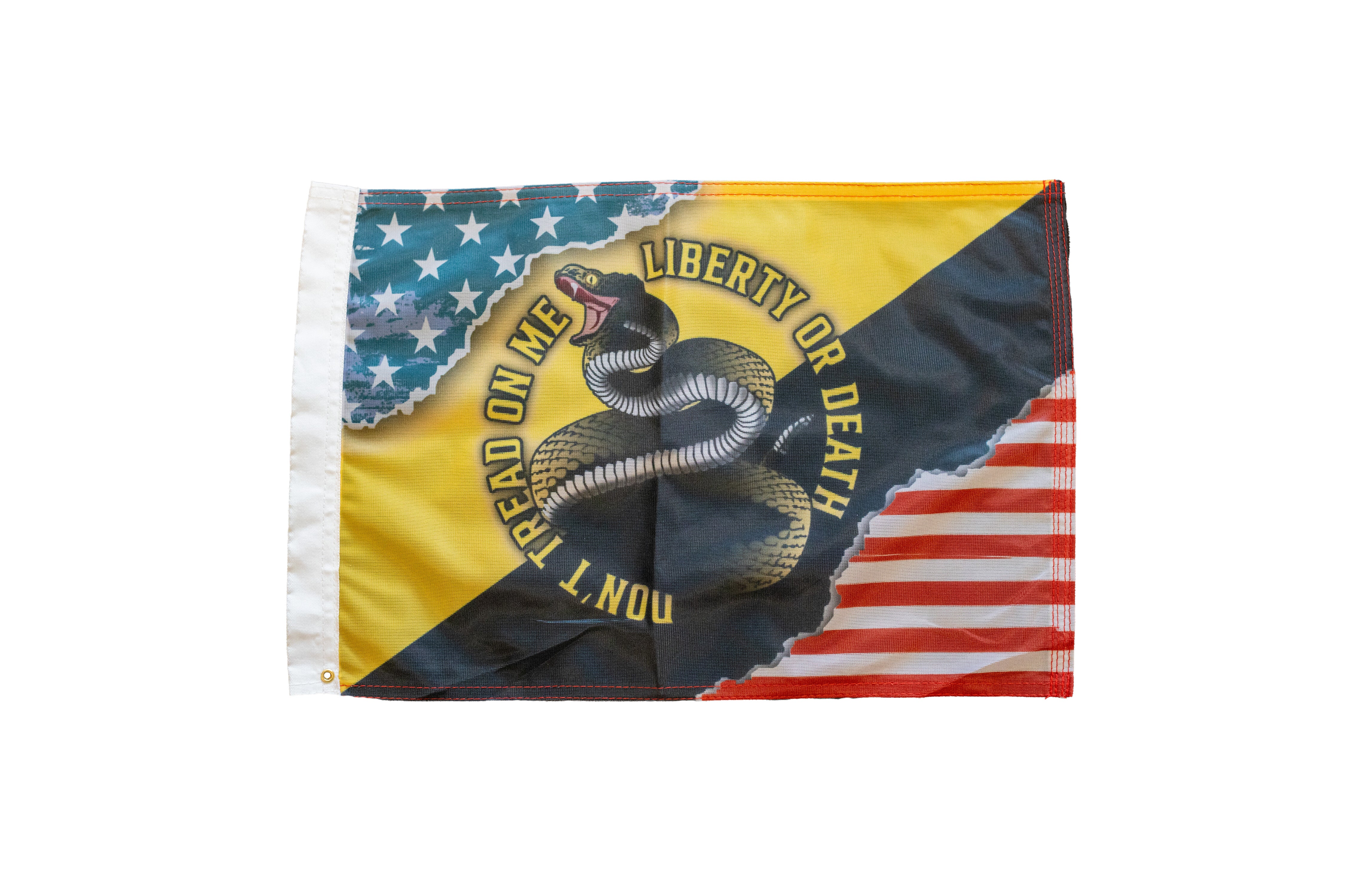 DON T TREAD ON ME