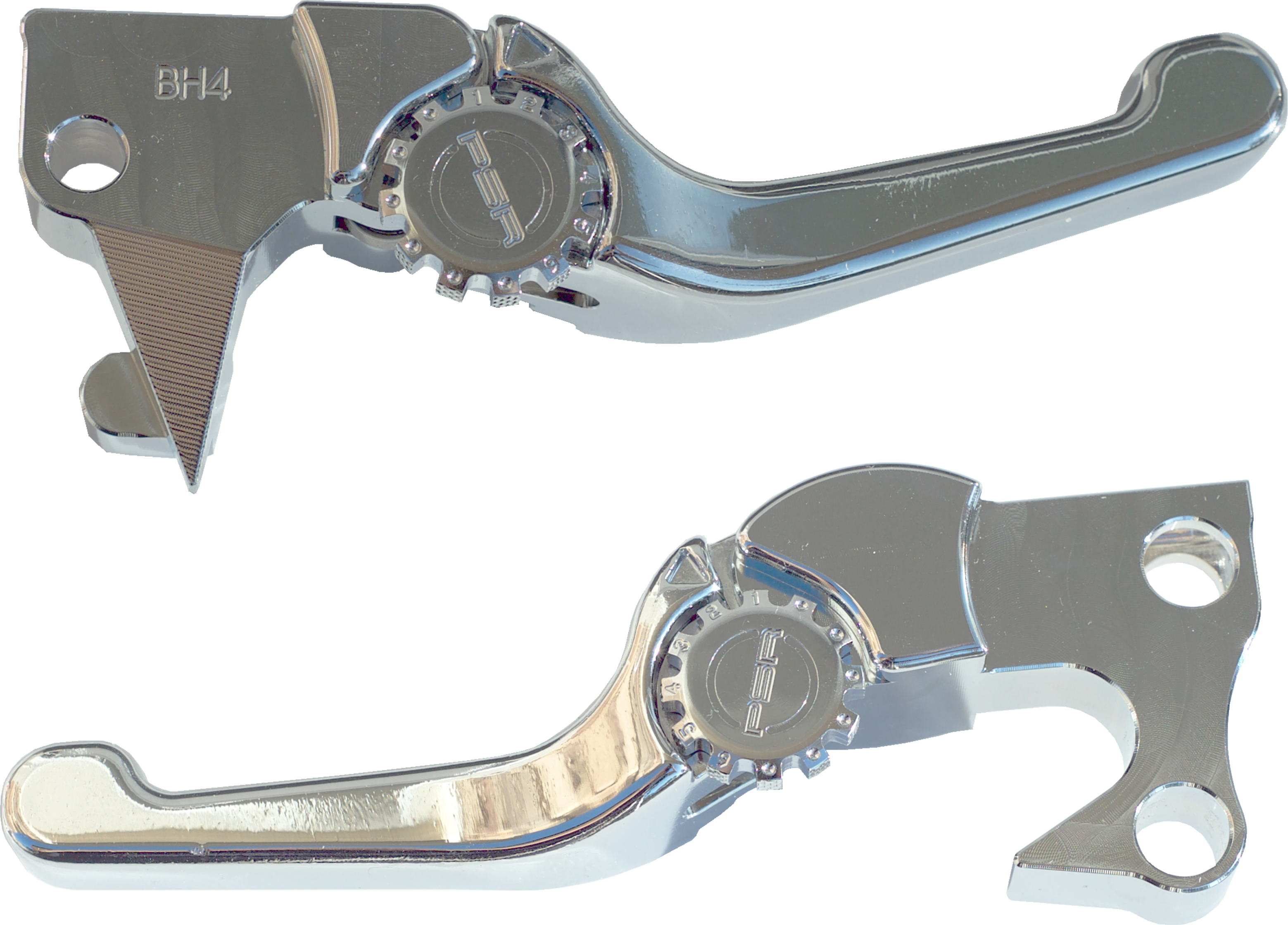 ANTHEM SHORTY LEVER SET CHROME XL 04-13