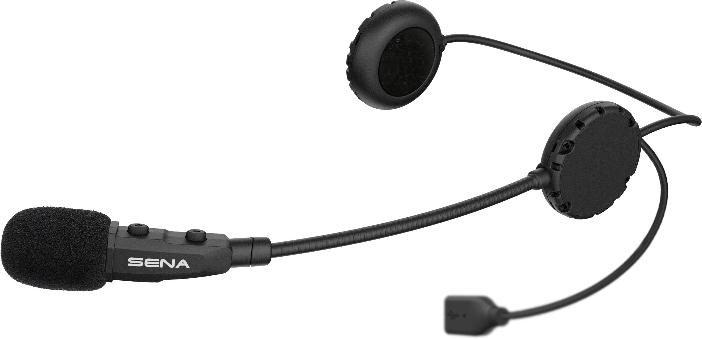 3S Plus Bluetooth System Components