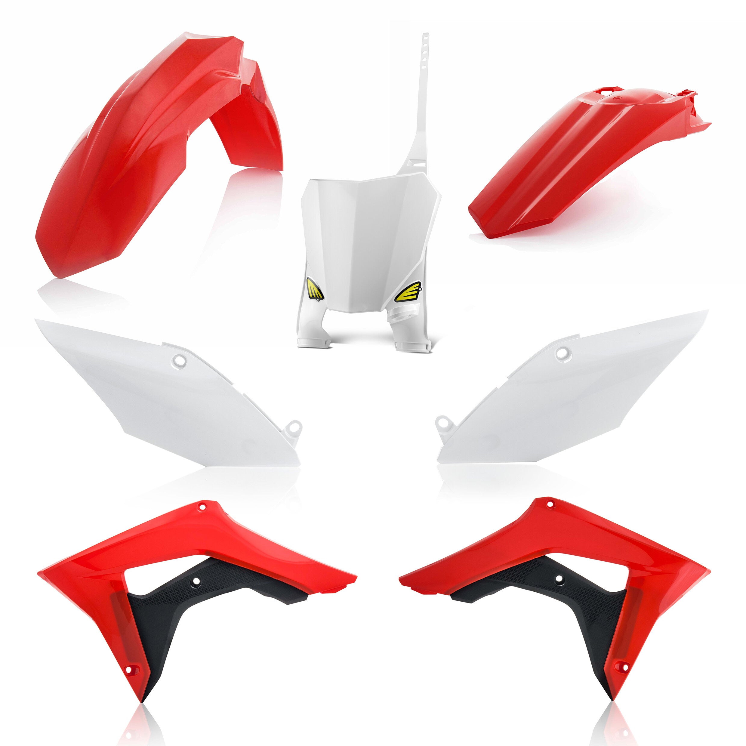 5 PIECE BODY KIT OEM COLOR