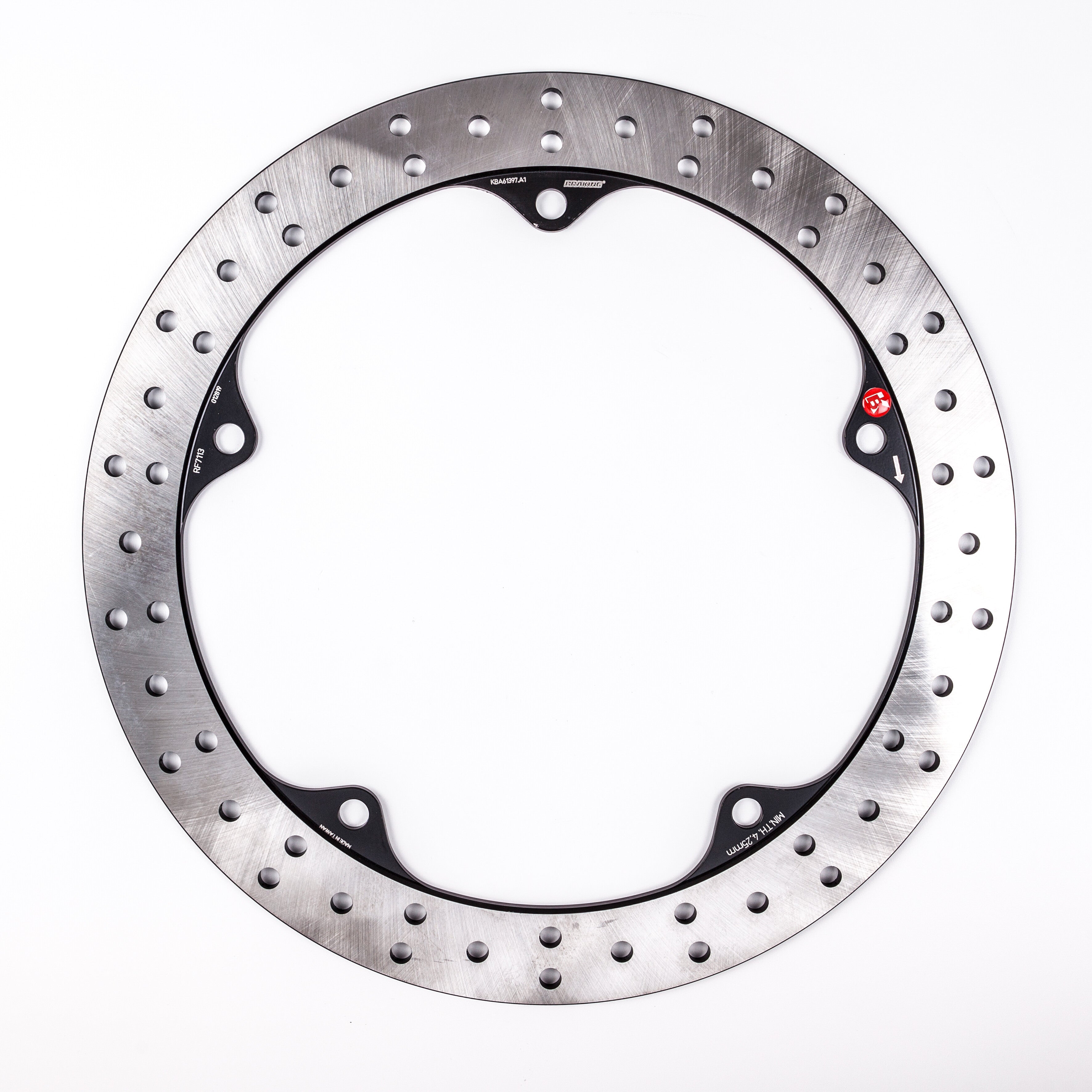 ROUND ROTOR REAR