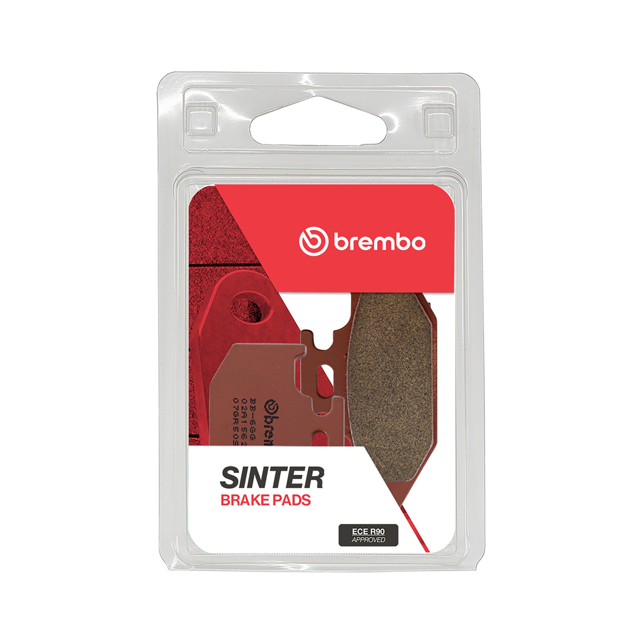 PRIME SD BRAKE PADS SINTERED