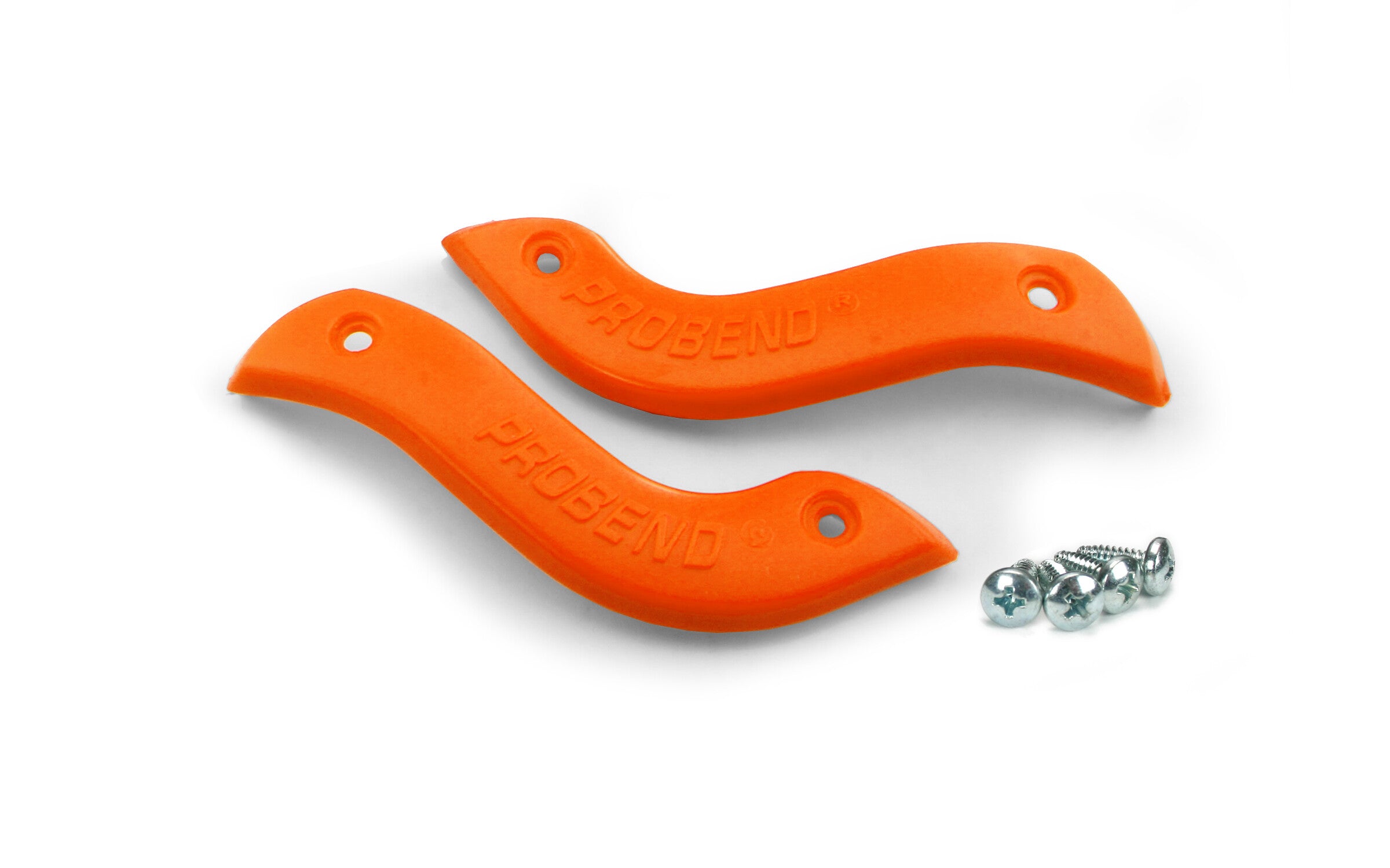 PLASTIC ABRASION GUARD PROBEND ORANGE