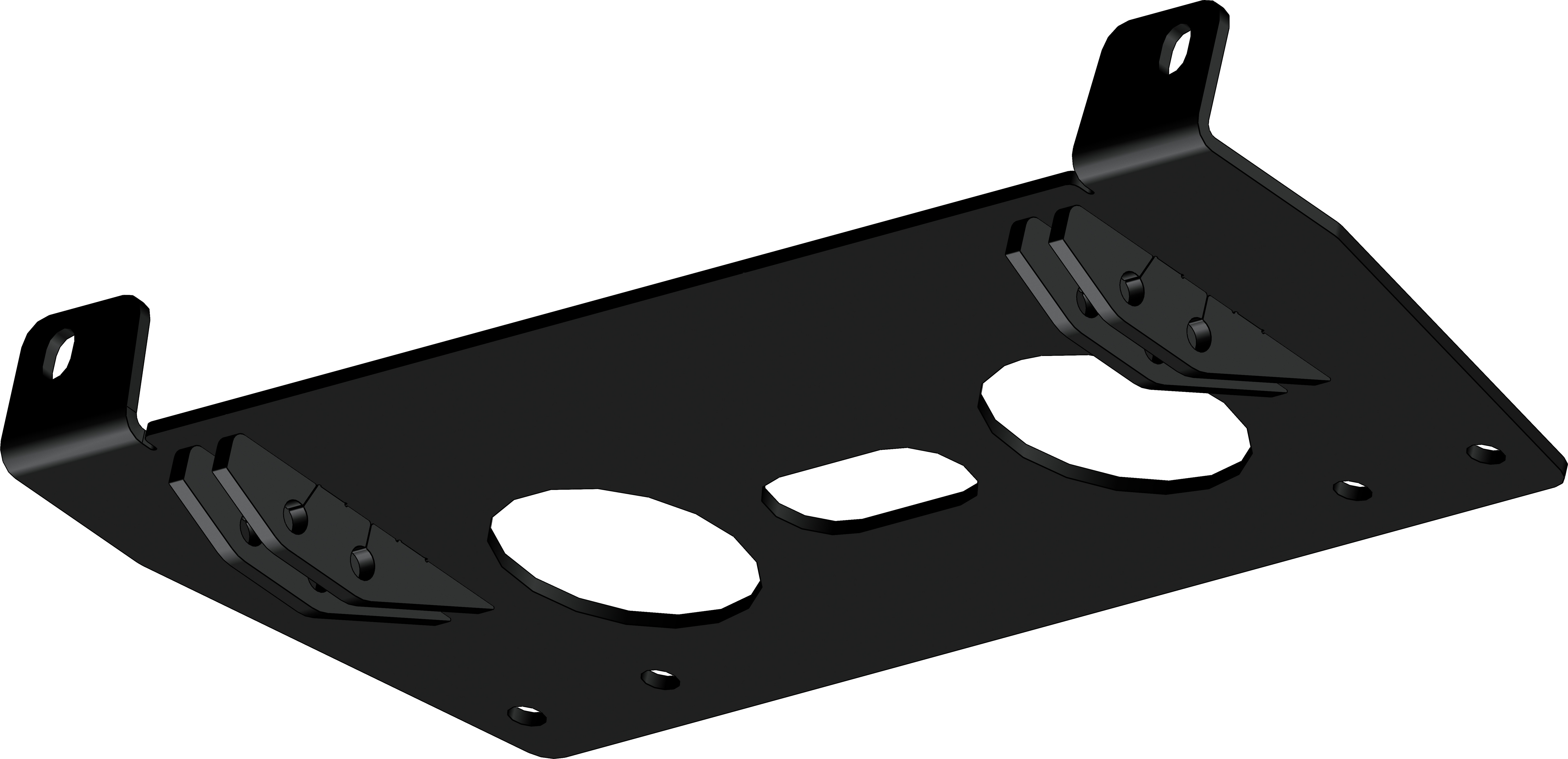 PLOW MOUNT