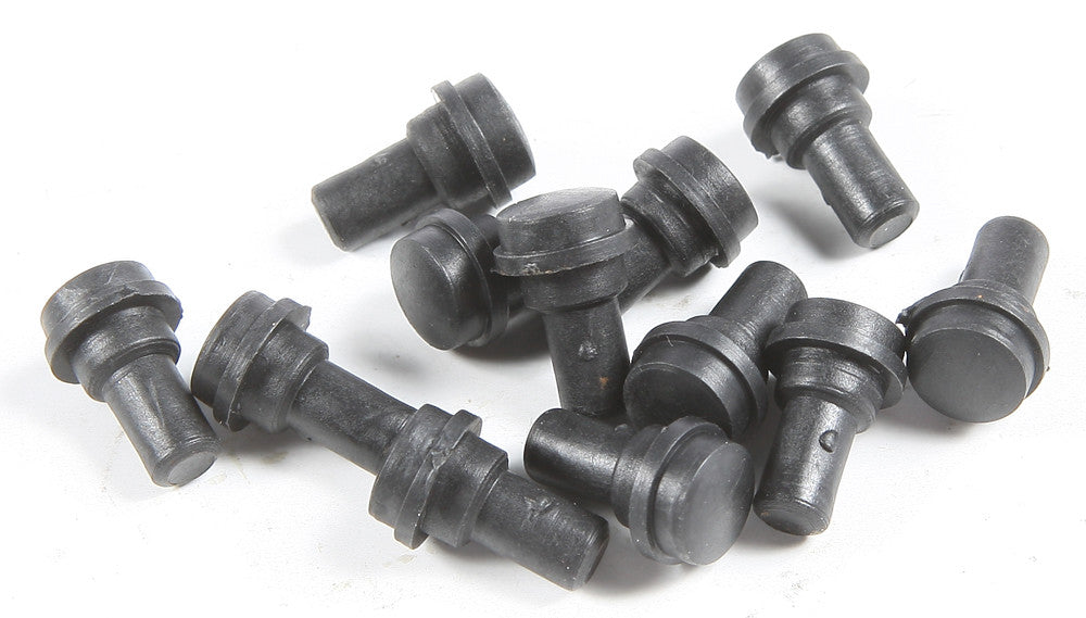 Driven Clutch Button