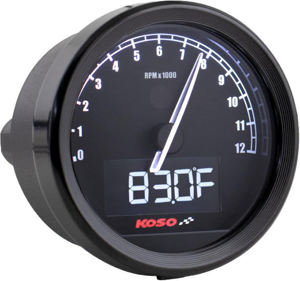 TNT-05R D60 TACHOMETER