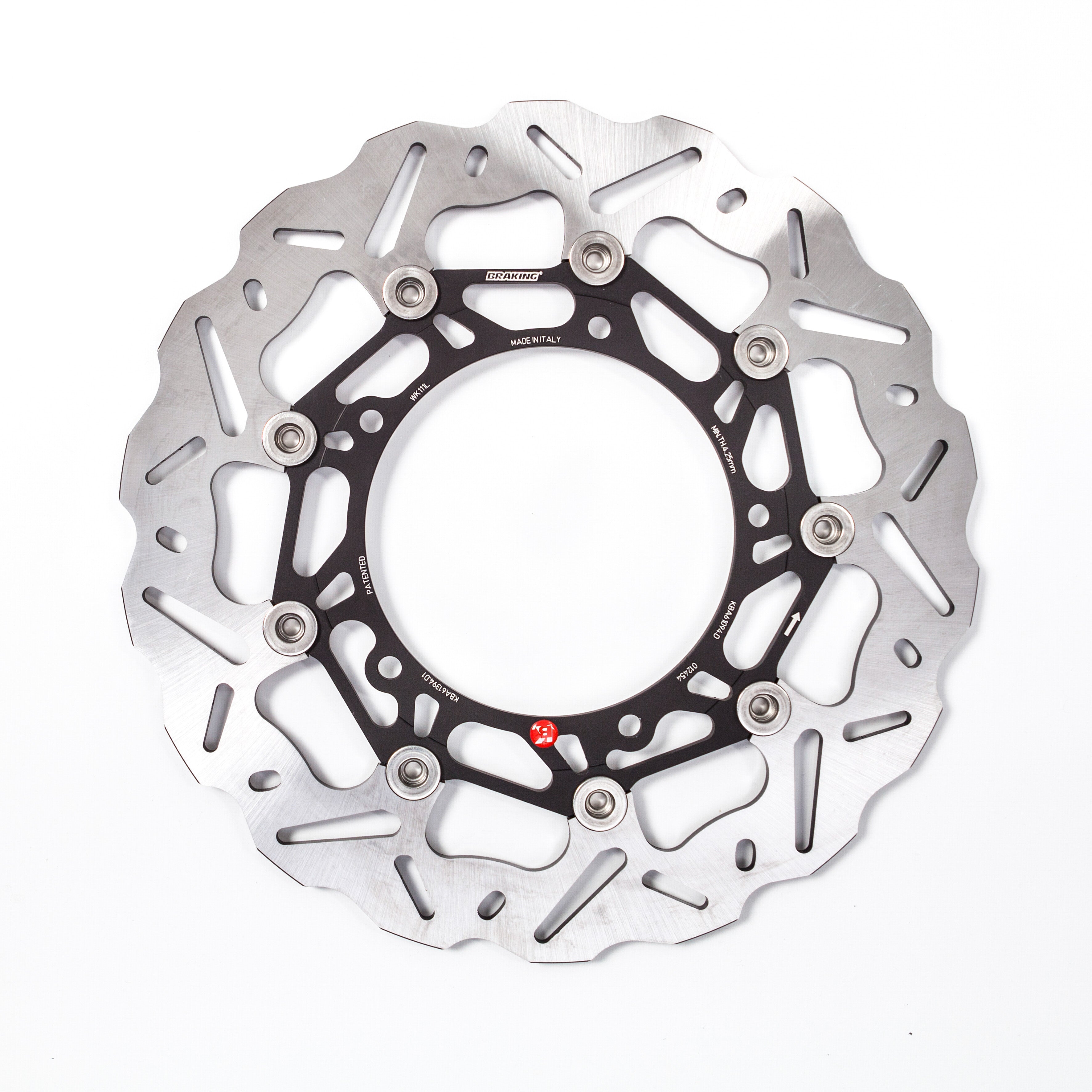 SK2 DIRECTIONAL ROTOR LEFT