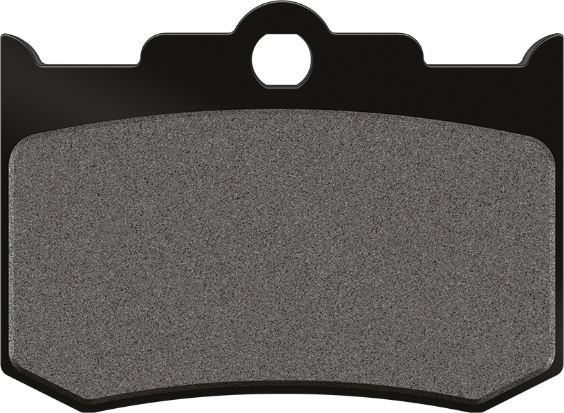 HD BRAKE PAD SEMI-SINT PM HHI 4-PIST 8MM