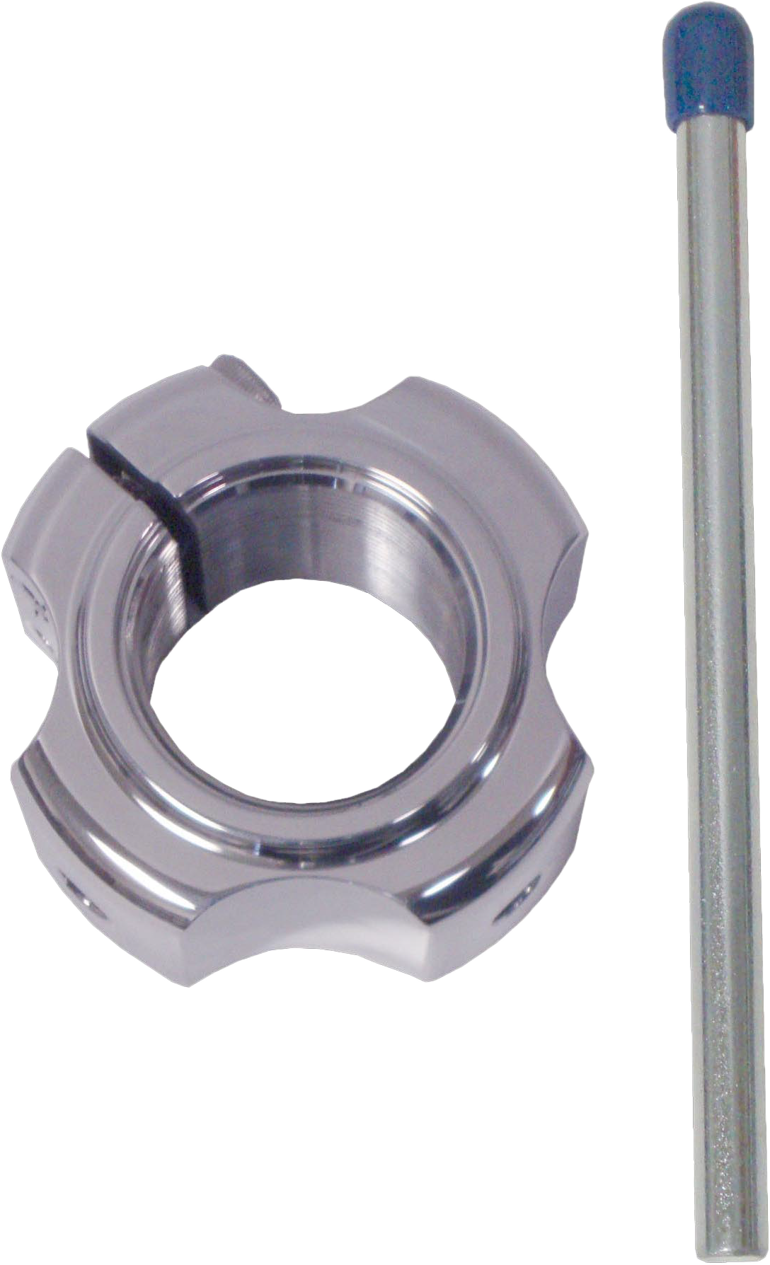 YFZR AXLE NUT FITS ALL YFZR 450