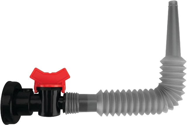 FLEXIBLE FUNNEL SPOUT