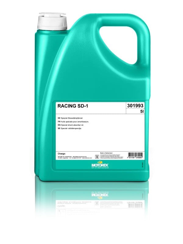 RACING SD-1 SHOCK OIL 5L (4/CASE SOLD EA)