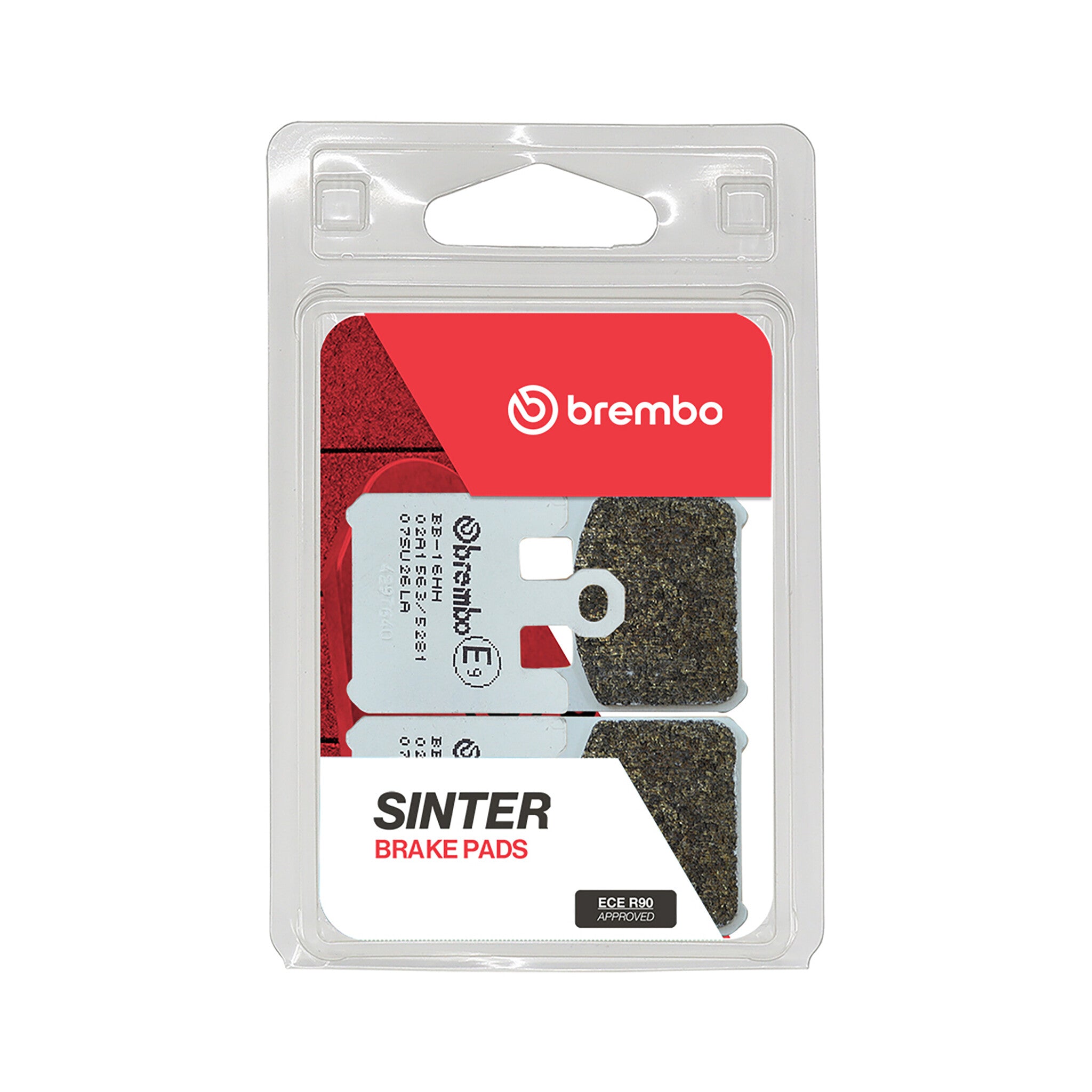 PRIME LA BRAKE PADS SEMI SINTERED