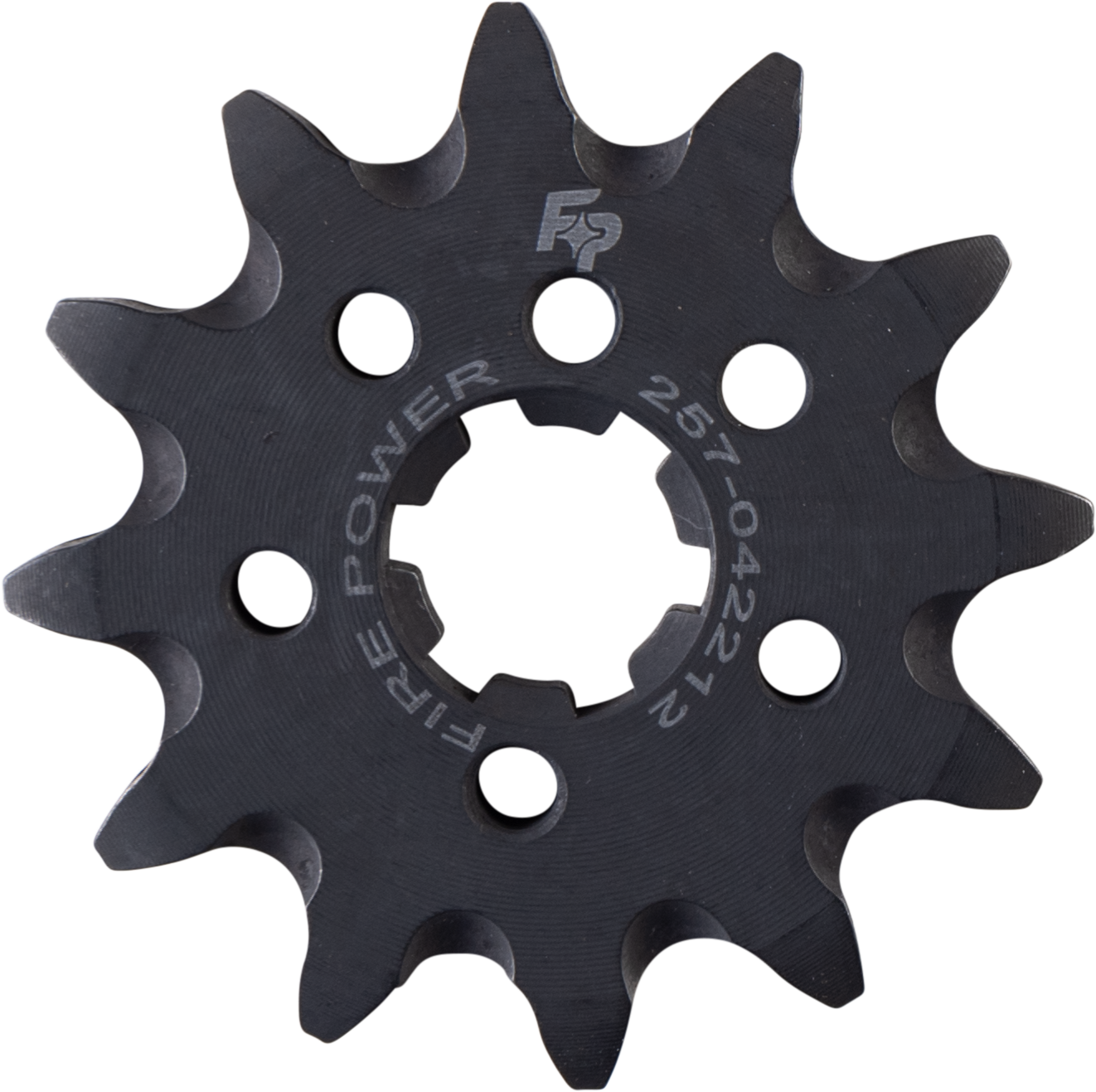 FRONT CS SPROCKET STEEL 12T