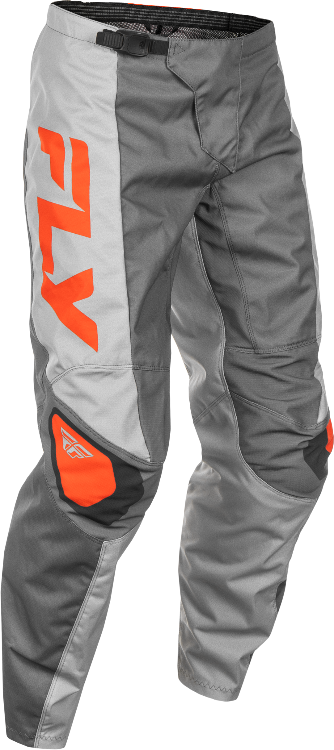 F-16 PANTS GREY/ORANGE SZ 28
