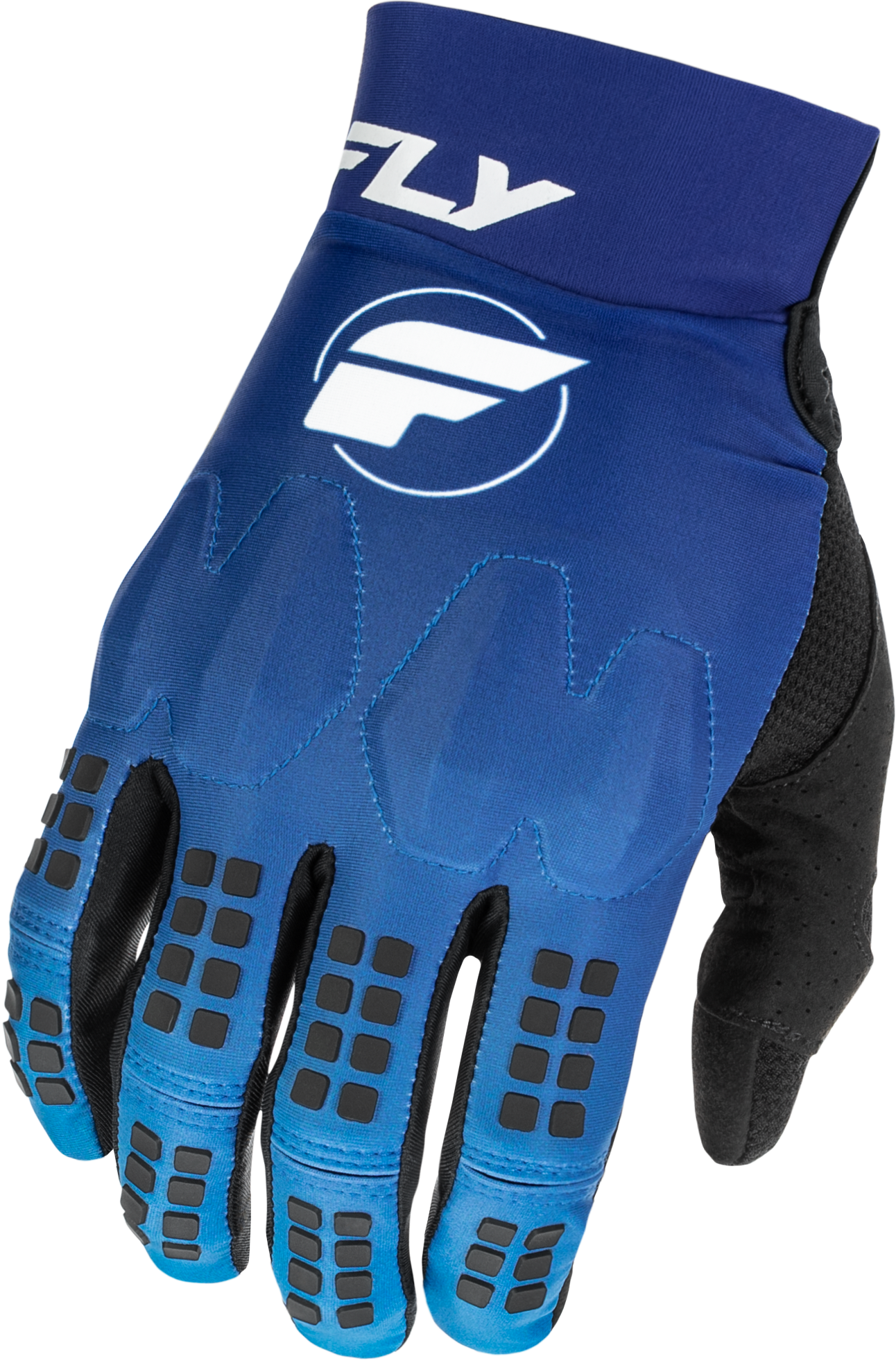 EVOLUTION  DST GLOVES BLUE/WHITE SM