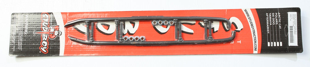 ROUND BARS 4"
