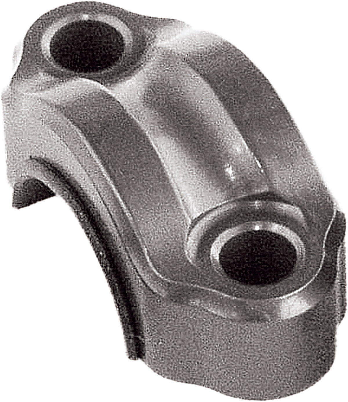 ROTATING BRAKE BAR CLAMP (SILVER)