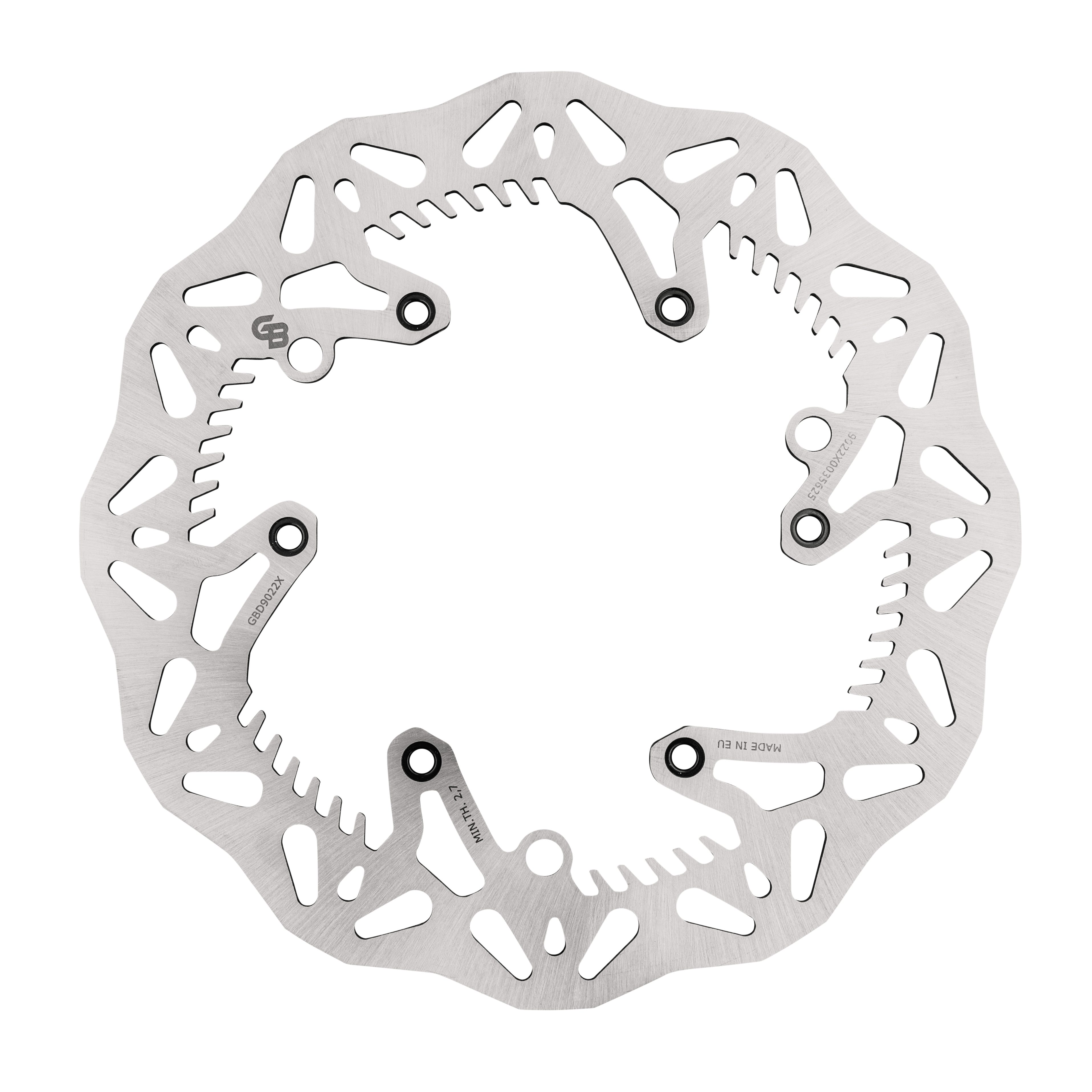 Standard Size Wave Rotors
