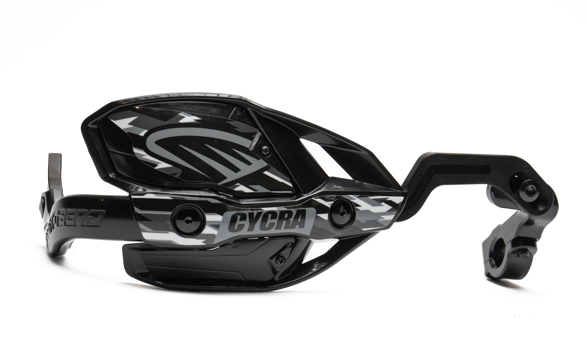 CRM ULTRA HANDGUARDS 1-1/8" BLACK