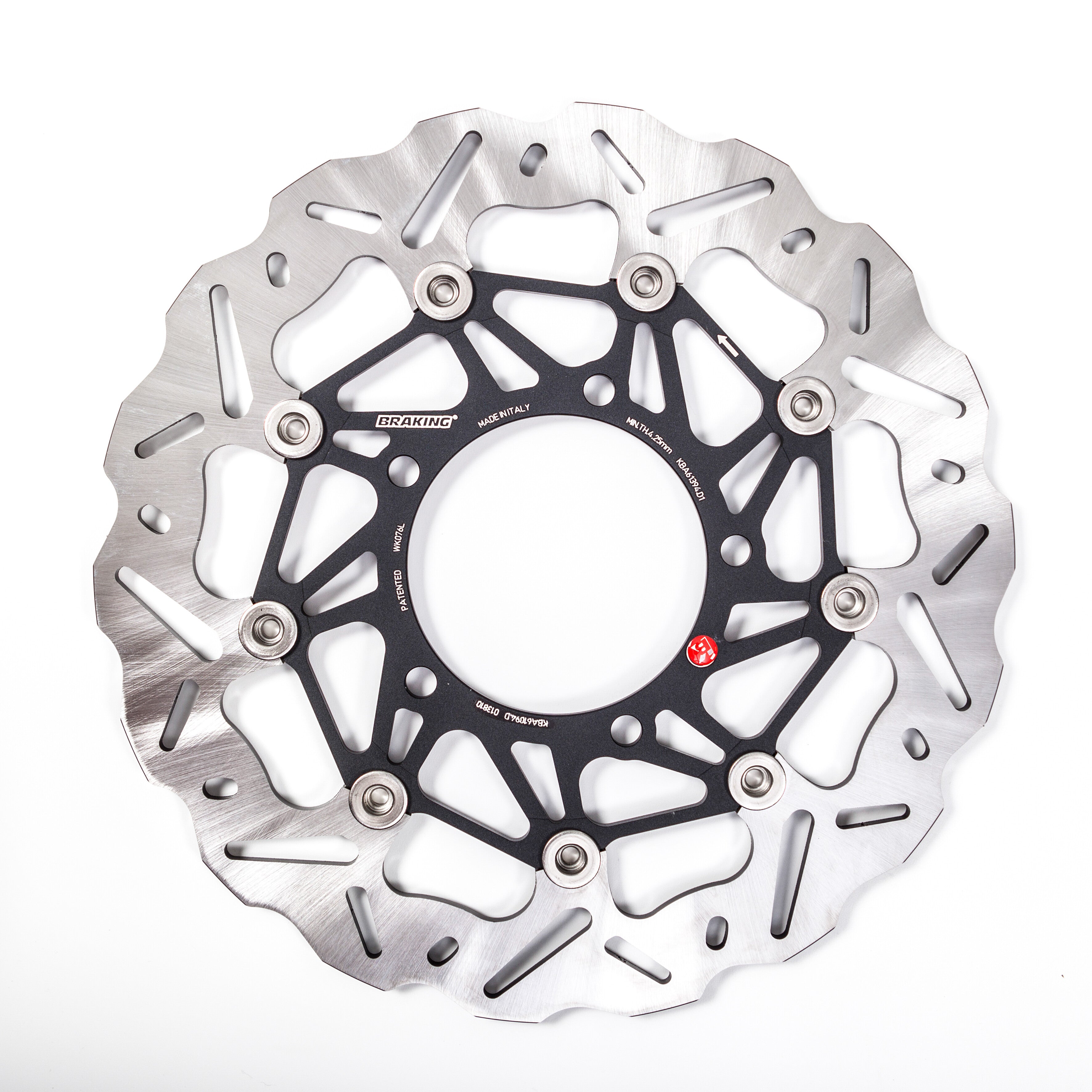 SK2 DIRECTIONAL ROTOR LEFT