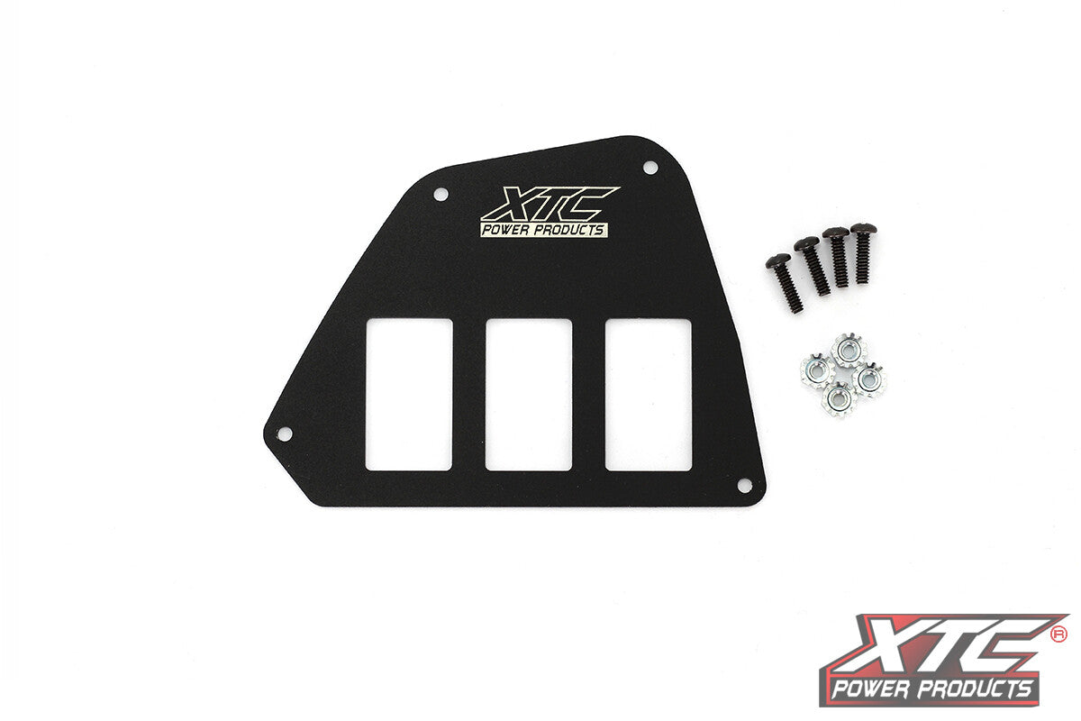3 SWITCH MOUNT PLATE HON