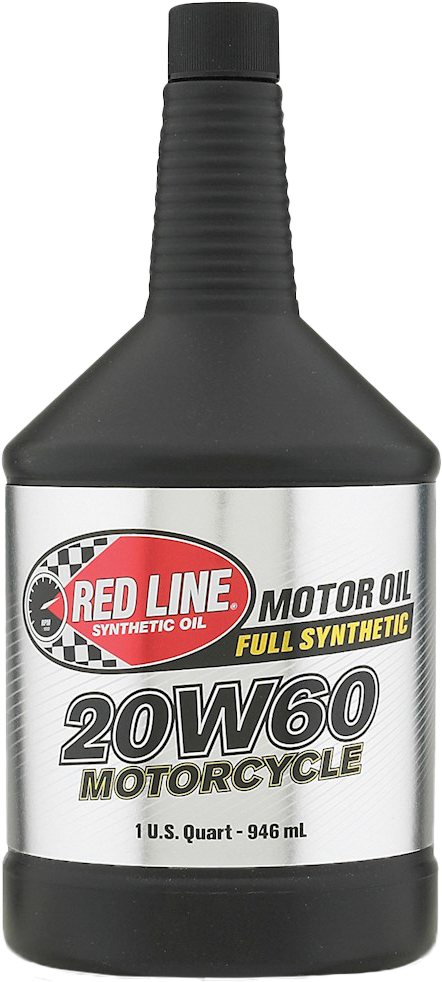 MOTOR OIL 20W60 4T 1 QT (12/CASE SOLD EA)