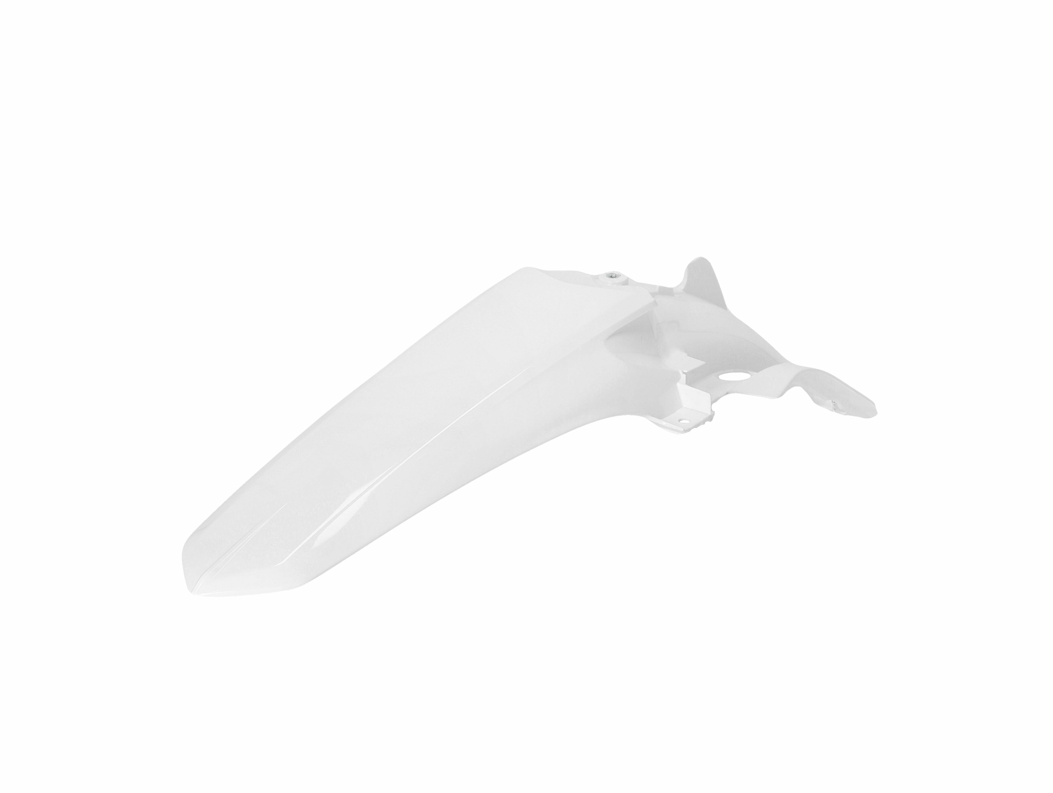 OEM REAR FENDER WHITE
