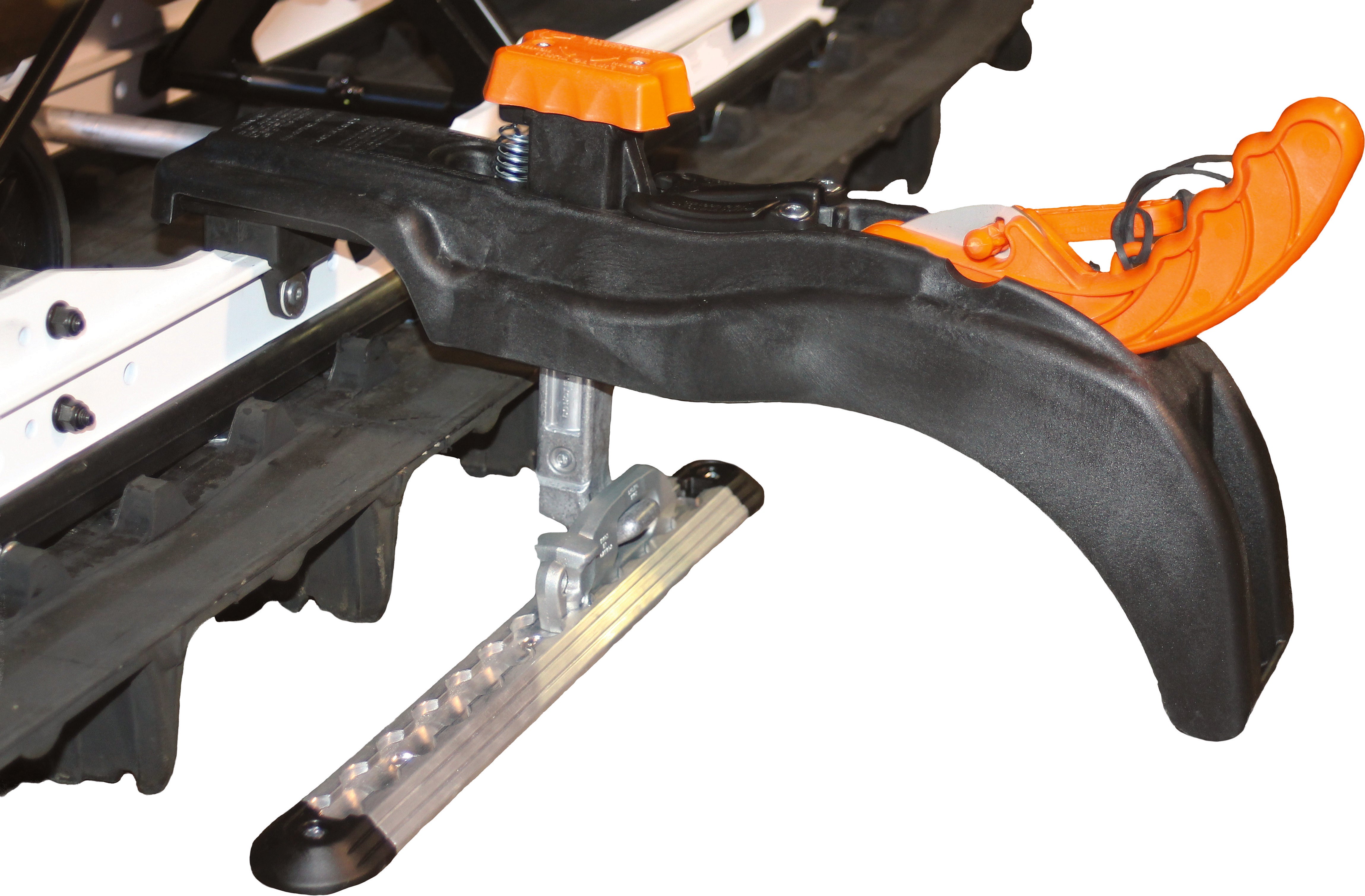 REAR CLAMP