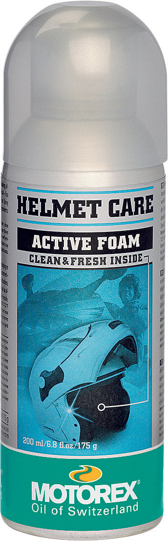 HELMET CARE ACTIVE FOAM 200ML