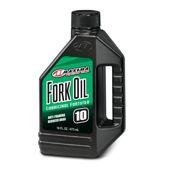 FORK OIL 10W 16OZ