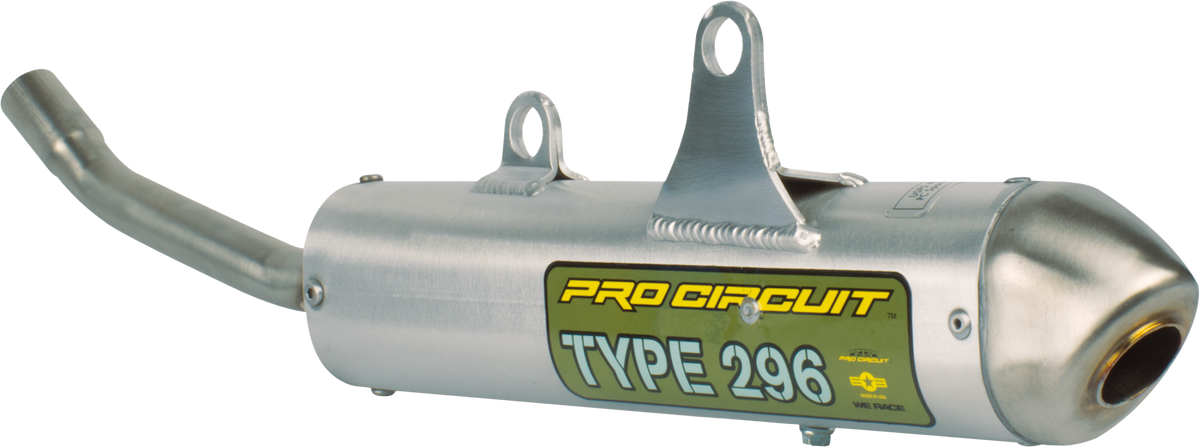 296 SPARK ARRESTOR