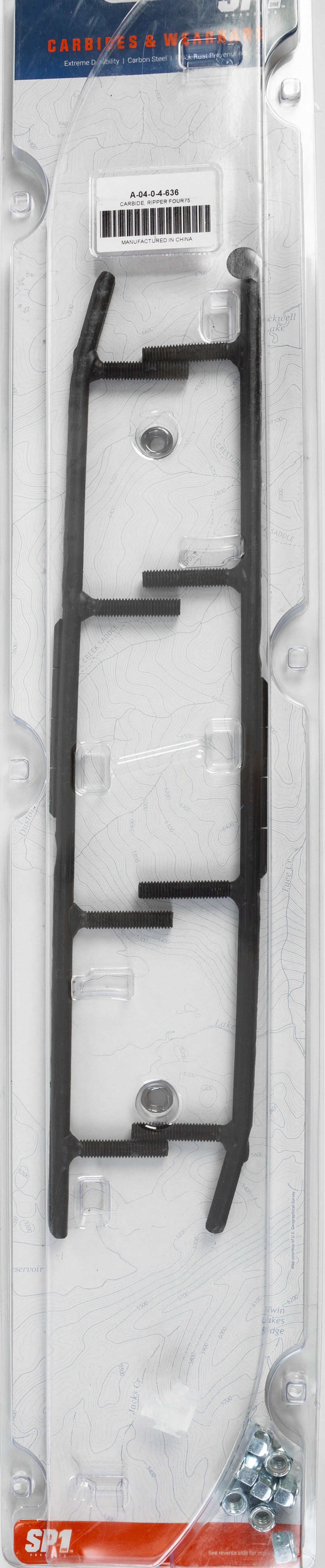 Ripper 4" Runners