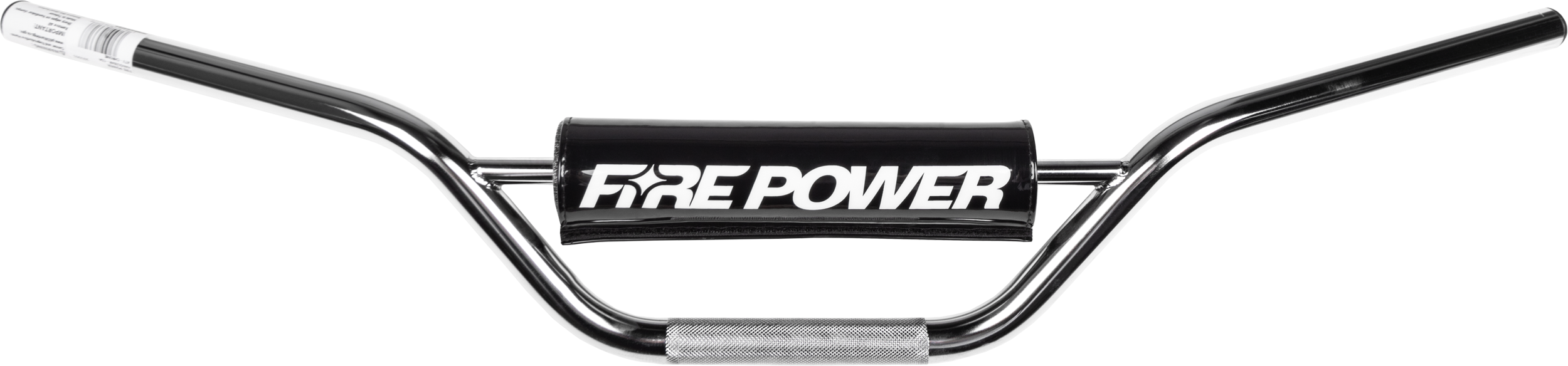 HANDLEBAR - CSA ATV - CHROME