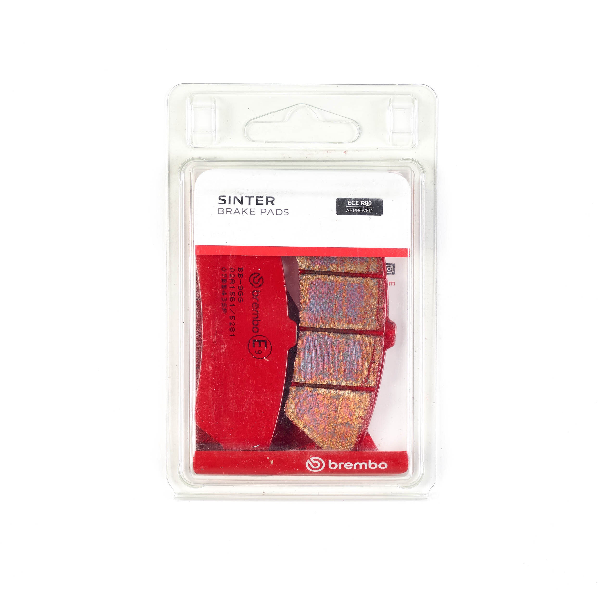 PRIME SP BRAKE PADS SINTERED