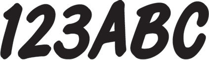 SERIES 400 REGISTRATION KIT (BLACK)