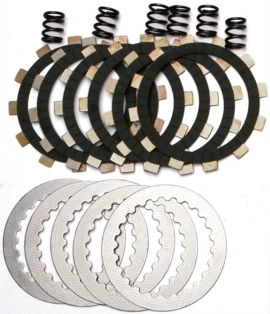 CARBON FIBER CLUTCH COMPLETE SET DRCF241