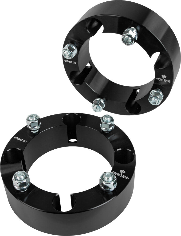 Wheel Spacers