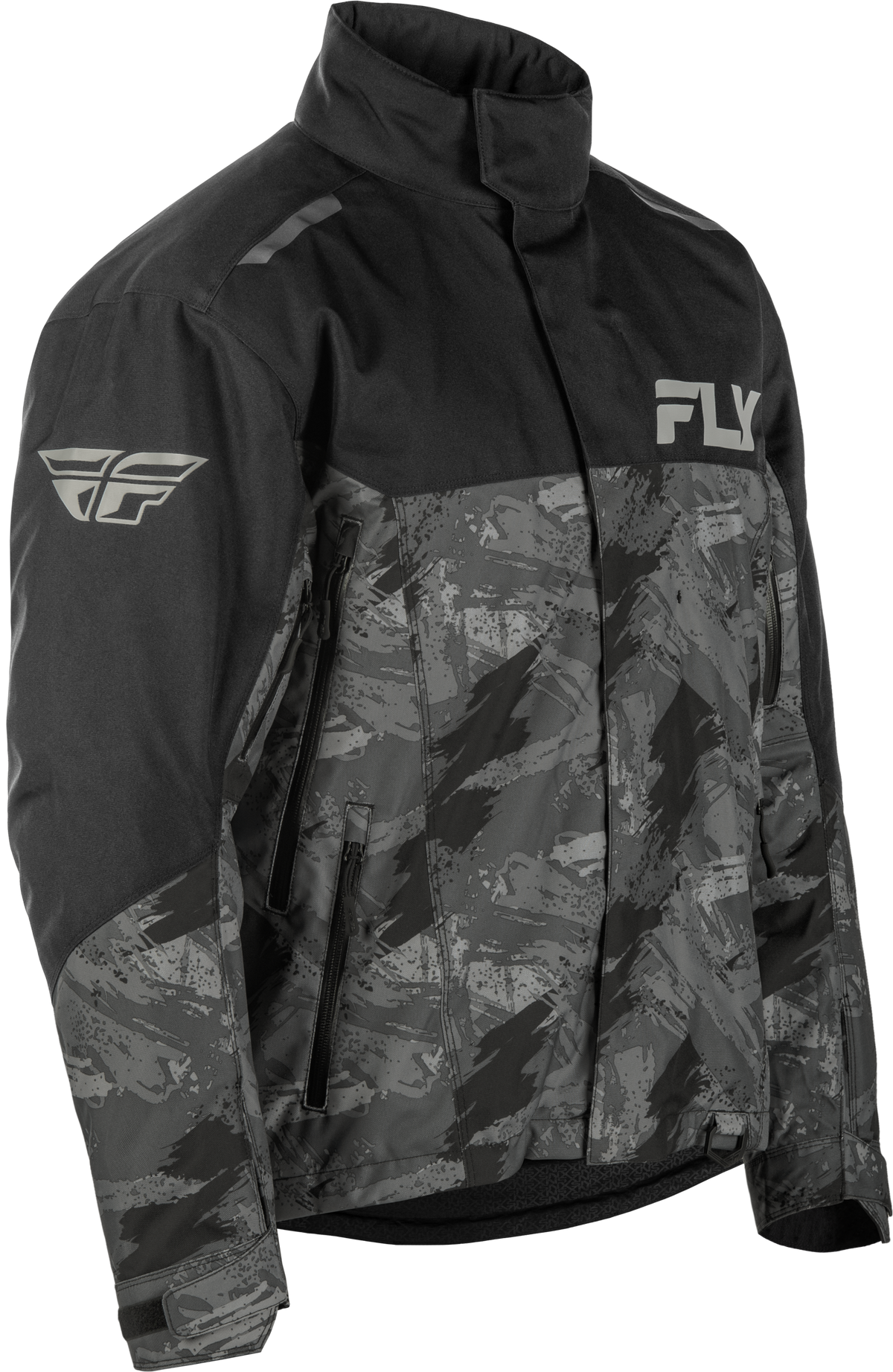 YOUTH SNX PRO JACKET BLACK YL