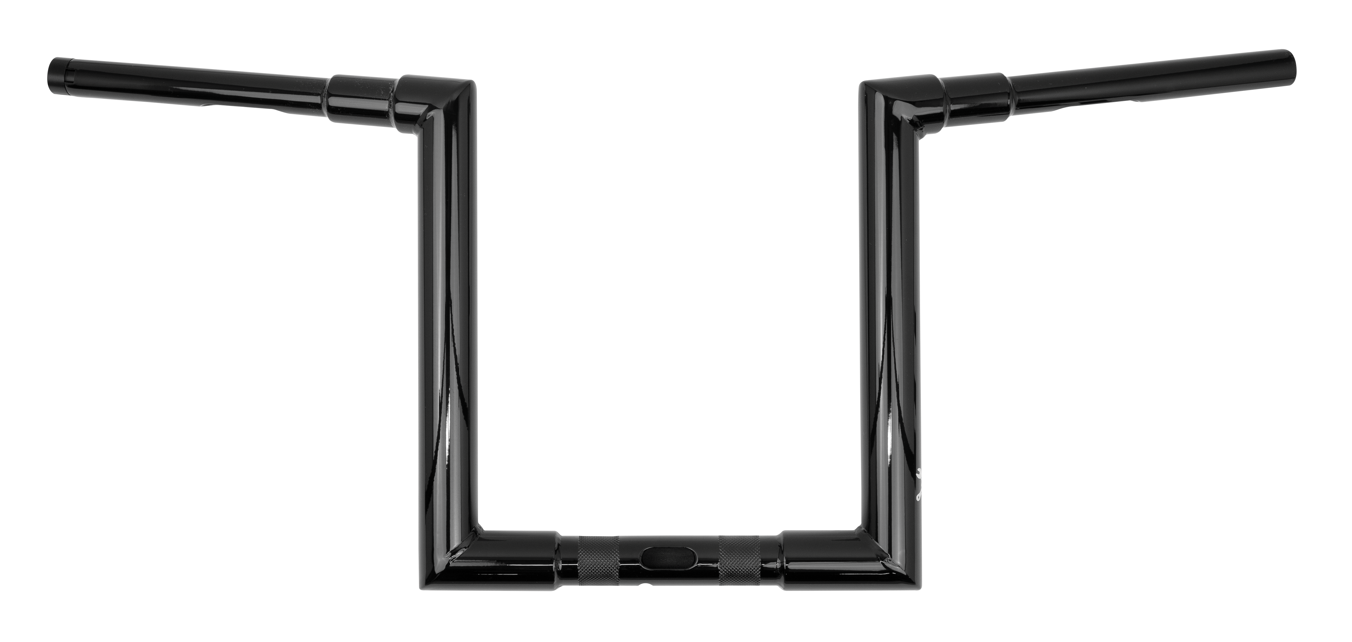 JASON 12" BAR 1.25" TBW BLACK
